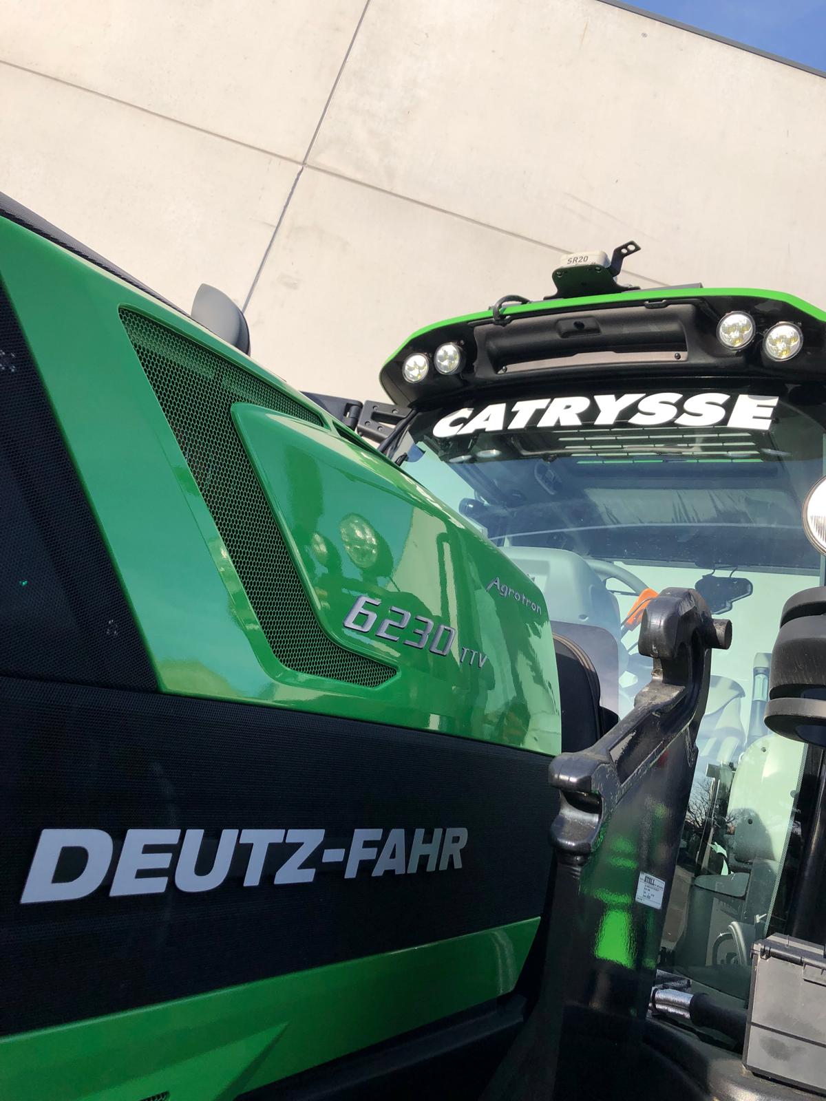 Deutz-Fahr Agrotron 6230 TTV